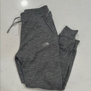 The North Face Charcoal Sweatpants sz M